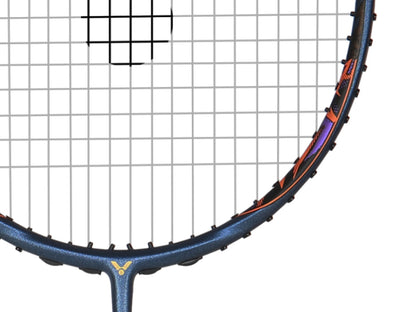 Victor DriveX 10X Badminton Racket (DX-10) Metallic