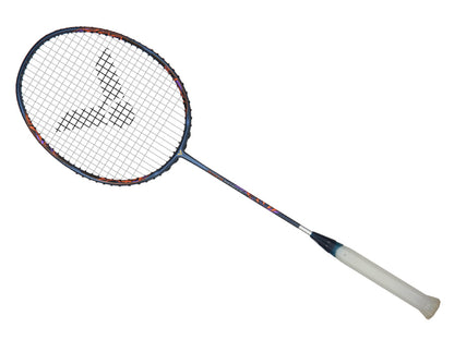 Victor DriveX 10X Badminton Racket (DX-10) Metallic