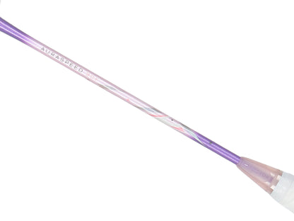 Victor AuraSpeed 90F Badminton Racket (ARS-90F/J) Purple