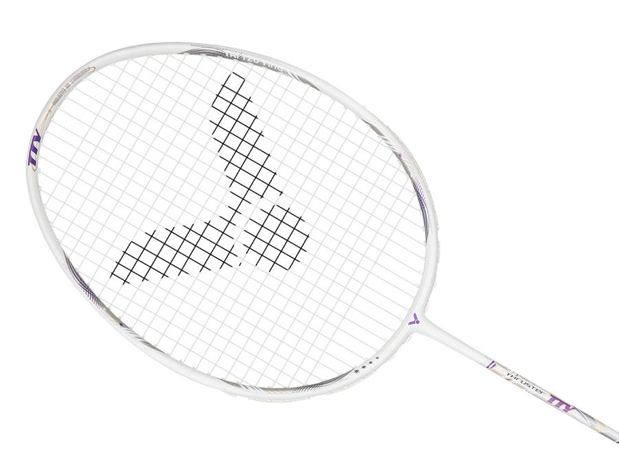 Victor Thruster TTY A Tai Tzu Ying Edition Badminton Racket (White) TK-TTY A