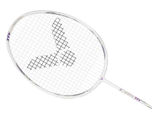 Victor Thruster TTY A Tai Tzu Ying Edition Badminton Racket (White) TK-TTY A