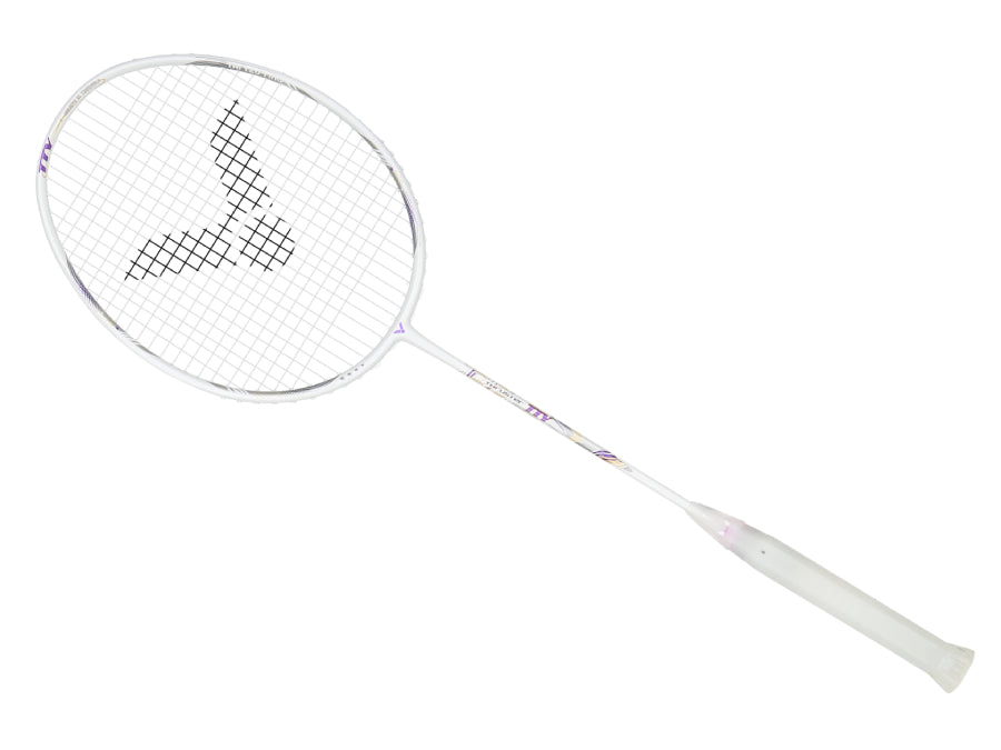 Victor Thruster TTY A Tai Tzu Ying Edition Badminton Racket (White) TK-TTY A