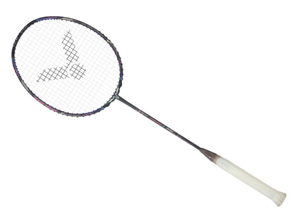 Victor Thruster Ryuga II Pro Badminton Racket (TK-RYUGAII PRO) - Dark Purple