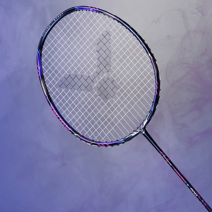 Victor Thruster Ryuga II Pro Badminton Racket (TK-RYUGAII PRO) - Dark Purple