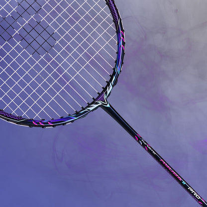 Victor Thruster Ryuga II Pro Badminton Racket (TK-RYUGAII PRO) - Dark Purple