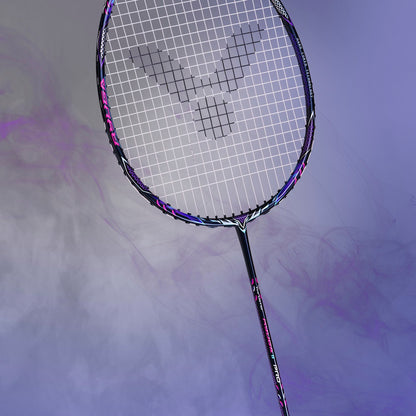 Victor Thruster Ryuga II Pro Badminton Racket (TK-RYUGAII PRO) - Dark Purple