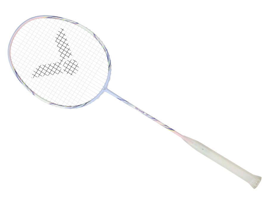 Victor DRIVE X F Badminton Racquet 4UG5