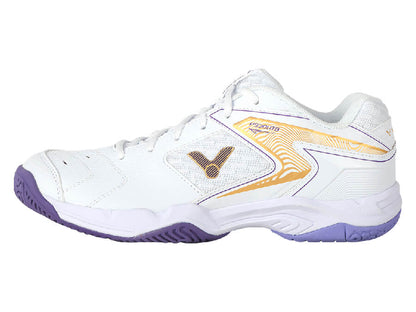 Victor P9200TD-AJ (WHITE & PURPLE) US MEN'S SIZE