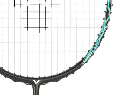 Victor AuraSpeed 90K Metallic 2024 Badminton Racket (ARS 90K METALLIC)