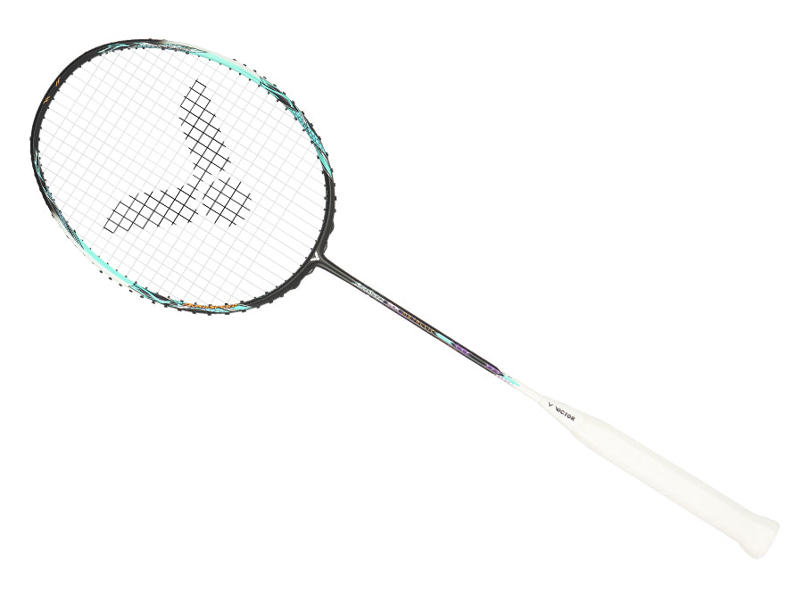 Victor AuraSpeed 90K Metallic 2024 Badminton Racket (ARS 90K METALLIC)