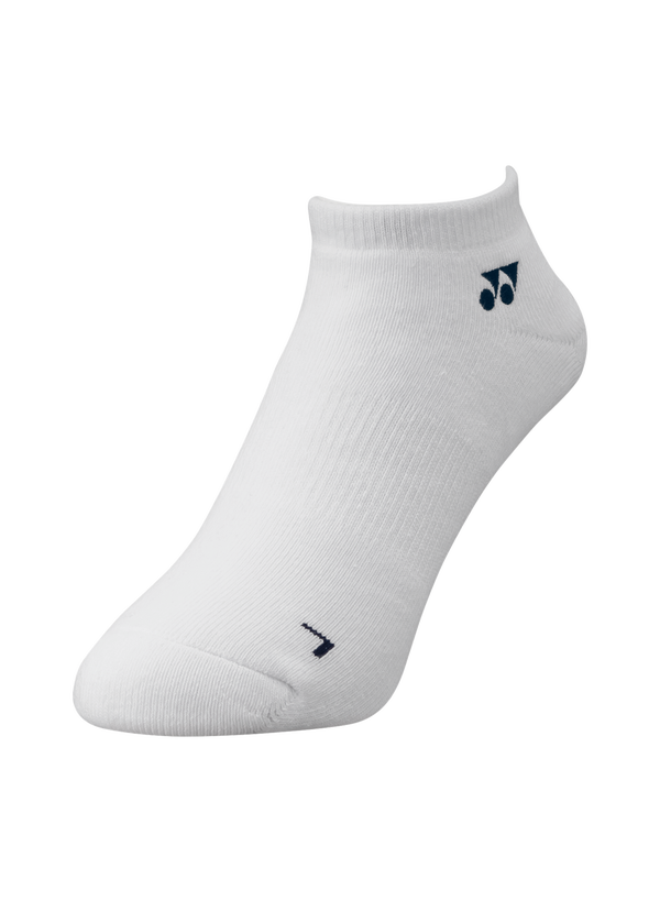 LOW-CUT SOCKS WHITE (MED)