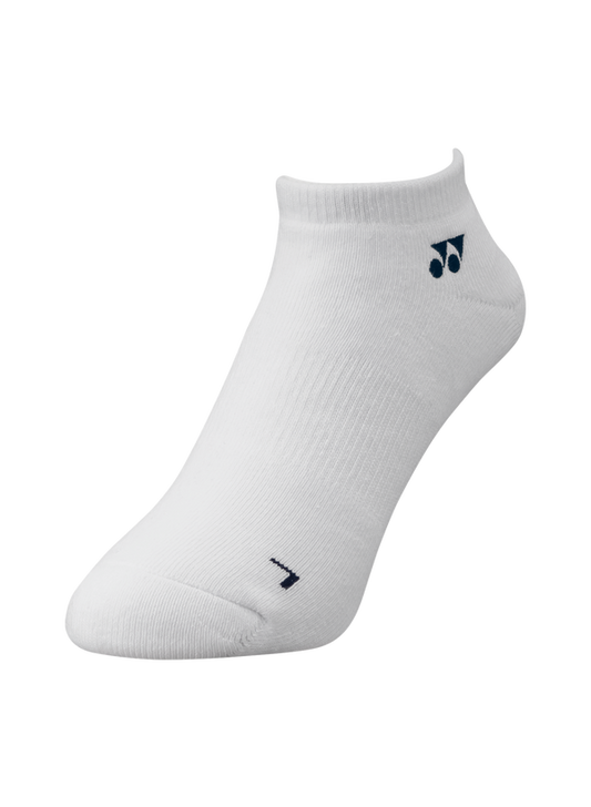 LOW-CUT SOCKS WHITE (MED)