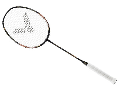 Victor THRUSTER K FALCON BLACK Badminton Racket -ENHANCED EDITON (TK-FALCON_C)4U