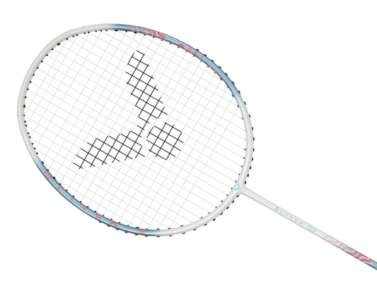 Victor Drive X-0-M Blue Badminton Racket