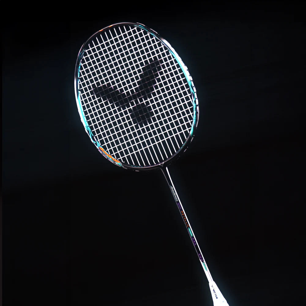 Victor AuraSpeed 90K Metallic 2024 Badminton Racket (ARS 90K METALLIC)