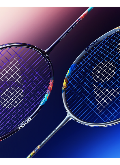 Yonex NanoFlare 700Pro Badminton Racket Midnight Purple