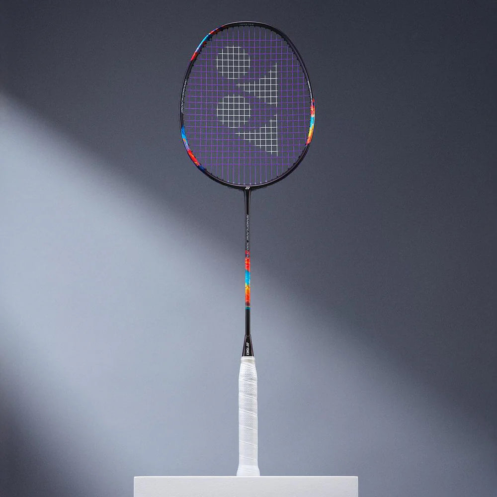 Yonex NanoFlare 700Pro Badminton Racket Midnight Purple