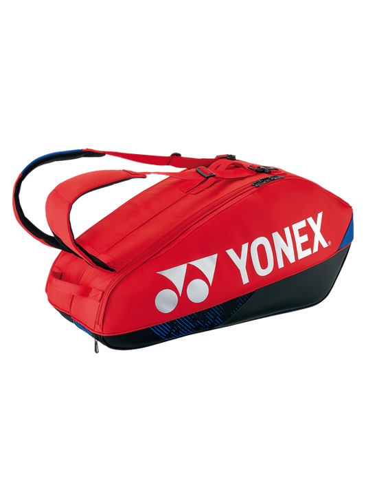 Yonex PRO RACQUET BAG (6PK) Scarlet