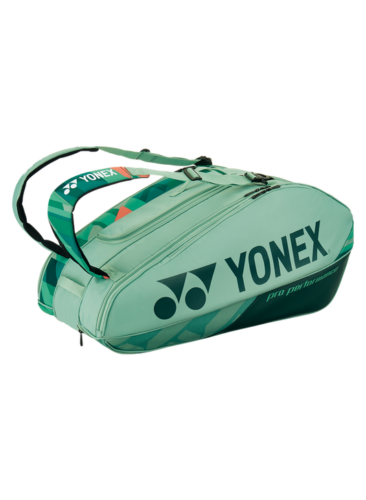 Yonex PRO RACQUET BAG (9PK) Olive Green