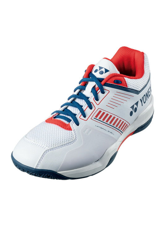 Yonex PC-STRIDER FLOW WIDE W/RED Badminton Shoes